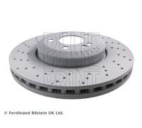Blueprint ADBP430082 Brake Disc Front Axle Fits Mercedes-Benz S-Class 2014 - 20