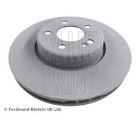Blueprint ADBP430085 Brake Disc Front Axle Coated Fits Renault Megane 2010 - 15