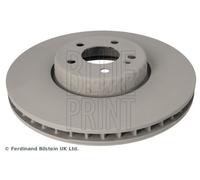 Blueprint ADBP430088 Brake Disc Front Coated Fits Mercedes-Benz CLS GLC