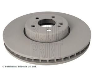 Blueprint ADBP430088 Brake Disc Front Coated Fits Mercedes-Benz CLS GLC