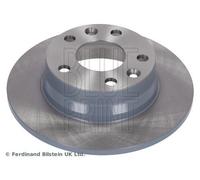 Blueprint ADBP430118 Brake Disc Rear Coated Fits Mitsubishi Lancer 1989 - 1992