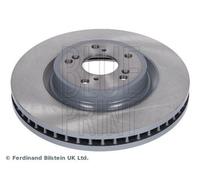 Blueprint ADBP430130 Brake Disc Front Axle Coated Fits Honda CR-V 2017 - 2025