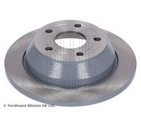 Blueprint ADBP430139 Brake Disc Rear Axle Coated Fits Ford Puma 2019 - 2025