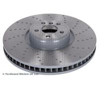 Blueprint ADBP430142 Brake Disc Front Right Coated Fits BMW 6 Series 2018 - 2020