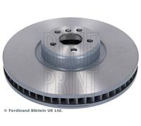 Blueprint ADBP430144 Brake Disc Front Right Fits BMW 7 Series X4 X5 Rolls-Royce