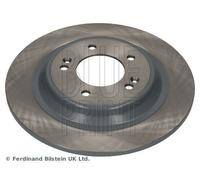 Blueprint ADBP430152 Brake Disc Rear Axle Coated Fits Saab 9-5 1998 - 2005