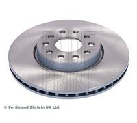 Blueprint ADBP430159 Brake Disc Front Axle Coated Premium Fits MG 5 2020 - 2025