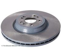 Blueprint ADBP430177 Brake Disc Front Axle Coated Fits Saab 9-5 1998 - 2005