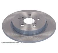 Blueprint ADBP430219 Brake Disc Rear Axle Coated Fits Toyota Corolla 2019 - 2025
