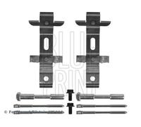 BLUEPRINT ADBP480004 Disc Brake Pad Accessory Kit Front Fits Land Rover