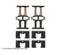 BLUEPRINT ADBP480011 Disc Brake Pad Accessory Kit Rear Fits Honda FR-V Opel