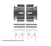 BLUEPRINT ADBP480015 Disc Brake Pad Accessory Kit Rear Fits Toyota RAV4