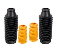 Shock Absorber Dust Cover Kit fits HONDA JAZZ Mk3 1.4 Front 2008 on L13Z1 New