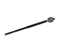 Blue Print Inner Tie Rod With Lock Nut ADBP870014 Fits Mitsubishi Front Axle
