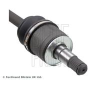 Blueprint ADBP890040 Drive Shaft Front Fits Mitsubishi L200 / Triton 2007 - 2015