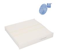 Blueprint ADC42511 Cabin Filter 216 mm Long Fits Mitsubishi Lancer 2009 - 2024