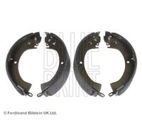 Blueprint ADC44125 Brake Shoe Set Rear Fits Mitsubishi Colt L300 Lancer Proton