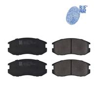 Blueprint ADC44245 Brake Pad Front Premium Fits Mitsubishi Mirage 1996 - 2000