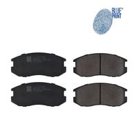 Blue Print ADC44245 Brake Pad Set, pack of four