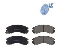 Blueprint ADC44250 Brake Pad Premium Fits Mitsubishi Space Wagon 1998 - 2004