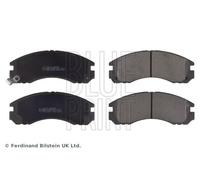 Blueprint ADC44250 Brake Pad Set Front Fits Citroen Mitsubishi L200 Peugeot