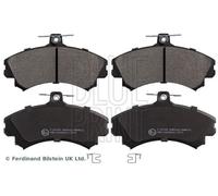 Blueprint ADC44251 Brake Pad Set Front Fits Mitsubishi Proton Smart Volvo