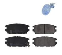Blueprint ADC44255 Brake Pad Premium Fits Mitsubishi Space Wagon 1998 - 2004