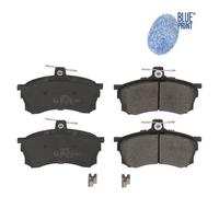 Blueprint ADC44256 Brake Pad Set Durable Fits Mitsubishi Carisma 1998 - 2006