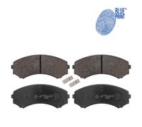 Blueprint ADC44261 Brake Pad Front Fits Mitsubishi Pajero/Shogun 2007 - 2024
