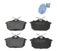 Blueprint ADC44266 Brake Pad Durable Fits Mitsubishi Space Star 1998 - 2004