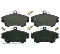 Brake Pads Set fits VOLVO V40 645 1.6 Front 98 to 04 Blue Print 30623259 Quality