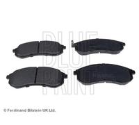 BLUE PRINT ADC44268 Brake pad set