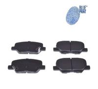 Blueprint ADC44288 Brake Pad High Performance Efficient Fits Mazda 6 2015 - 2024