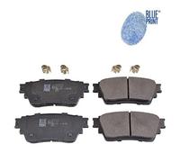 Blueprint ADC44290 Brake Pad Durable Fits Mitsubishi Outlander 2014 - 2021