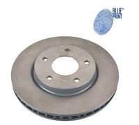 2x Brake Discs Pair Vented Front 276mm ADC443119 Blue Print Set 05105513AA New