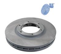 Blueprint ADC44393 Brake Disc Front Axle Coated Fits Isuzu D-Max 2006 - 2012