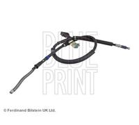 Blueprint ADC446112 Parking Brake Cable Pull Rear Right Fits Mitsubishi