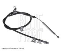 Blueprint ADC446139 Parking Brake Cable Pull Rear Left Fits Mitsubishi Shogun