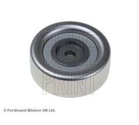 Blueprint ADC496508 V-Ribbed Belt Deflection/Guide Pulley Fits Mitsubishi