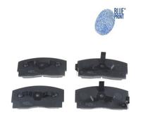 Blueprint ADD64207 Brake Pad Heavy Duty Fits Daihatsu Applause 1997 - 2000