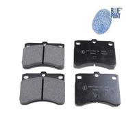Blueprint ADD64229 Brake Pad Front Reliable Fits Piaggio Porter 2004 - 2024