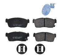 Blueprint ADD64233 Brake Pad Set Heavy Duty Fits Daihatsu Charade 2003 - 2024