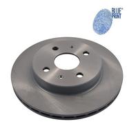 Blueprint ADD64326 Brake Disc High Performance Fits Daihatsu YRV 2001 - 2024