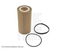 Blue Print ADF122104 Oil Filter with seal rings, pack of one