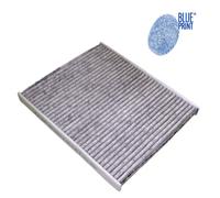 Blueprint ADF122518 Cabin Filter 203 mm Fits Fiat 500 / 595 / 695 2008 - 2024