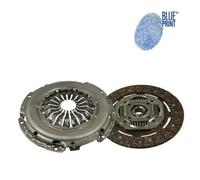 Blueprint ADF123023 Clutch Kit Two Piece Standard For Ford Focus 1999 - 2004