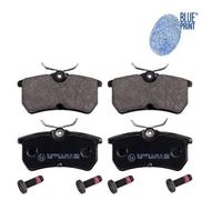 Blueprint ADF124216 Brake Pad Set Genuine Quality Fits Ford Focus 1999 - 2004