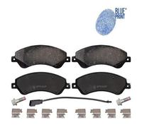 Blueprint ADF124219 Brake Pad Set Front Durable Fits Ford Transit 2015 - 2018