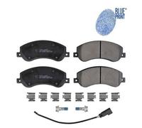 Blueprint ADF124220 Brake Pad Set Front Durable Fits Ford Transit 2011 - 2014