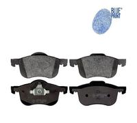 Blueprint ADF124223 Brake Pad High Performance Durable For Volvo S60 2001 - 2010
